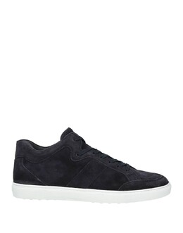 Кеды Tod's, синий 17686935uq | midnight blue