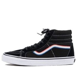 Кроссовки blends x born free x sk8-hi reissue lx 'black' Vans, черный vn0a3a7kkxu | black