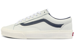 Кроссовки Vans Style 36 Series Skateboard Shoes Unisex Low-Top White vn0a3dz3yy2