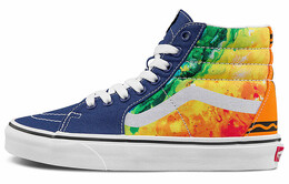 Кроссовки Sk8 Crayola X Vans-Hi 'Mashup Melt' vn0a5jmjars