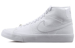 Кроссовки Nike Blazer Royal QS Triple White ar8830-100