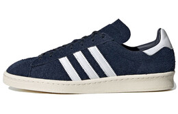 Кроссовки Adidas Campus Skateboarding Unisex fv0488, темно-синий/белый