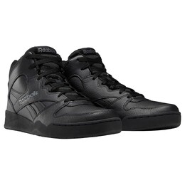 Мужские высокие кроссовки BB4500 X-Wide Reebok, черный 5265680/20548 | black/alloy