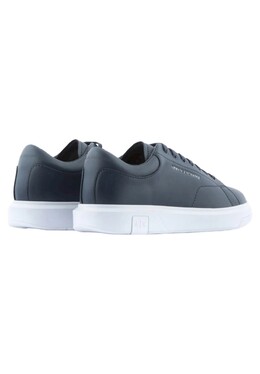 Кроссовки на шнуровке Armani Exchange, темно-синий arc12o03o-k11 | blue