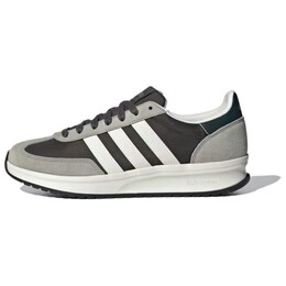Кроссовки Adidas Lifestyle Shoes Men Low-top Cloud White / Core Black / Gray No.1, черный ih8587 | cloud white / core black / gray no.1