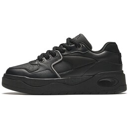 Кроссовки Anta 982EVO Skateboarding Shoes Men Low-top, черный 112438091-3 | black