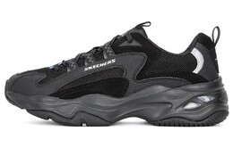 Кроссовки Vigor Chunky мужские низкие черные Skechers 894194-bbk