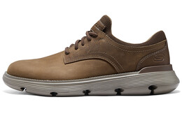 Кроссовки Skechers MENS USA Lifestyle Shoes Men Low-top Brown, коричневый 204702-dsrt | brown