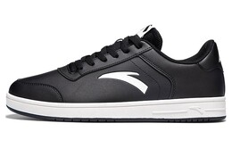 Кроссовки Anta Skateboarding Shoes Men Low-top, черный 912348067-8 | black