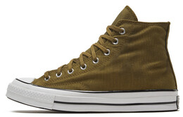 Кеды Chuck 70 Converse High 'Distressed Dark Moss' 169777c