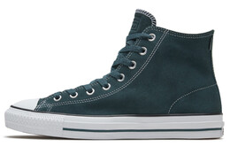 Кеды Chuck Taylor All Star Converse Pro 'Classic Suede - Faded Spruce' 166830c