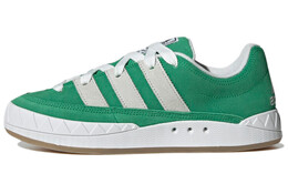 Adidas Adimatic Зеленые кроссовки Shoes gz6202