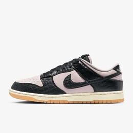 Кроссовки мужские Nike Dunk Low Retro, черный/платиновый hf9191-001 | black/gray