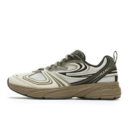 Кроссовки Fila Lifestyle Shoes Men Low-top Antarctic Gray/stone Gray, серый f12m432112fas | antarctic gray/stone gray