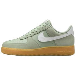 Кроссовки Nike Air Force 1 Skateboarding Shoes Men Low-top Green/White, зеленый fq8714-300 | green