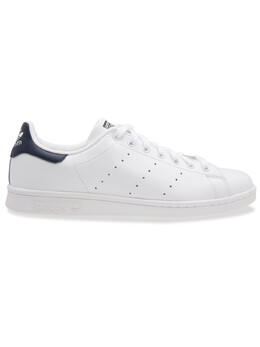 Кроссовки stan smith Adidas, белый am20325 | bianco/blu