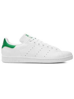 Кроссовки stan smith Adidas, белый am20324 | bianco/verde