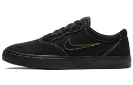 Кроссовки Nike Sb Skateboard Chron Slr 'Black Green' cd6278-013