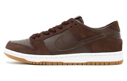 Кроссовки Nike Dunk Low Iw Baroque Brown 819674-221