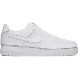 Кроссовки Nike Air Force 1/1 'White Black', белый cv1758-100 | white