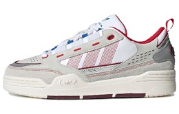 Кроссовки Adidas Adi2000 Unisex, белый/серый/розовый gx6358