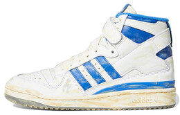 Кроссовки Adidas Forum 84 Hi Aec White Blue gz6467