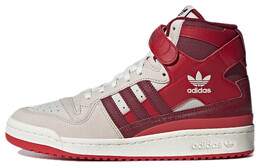 Кроссовки Adidas Originals Unisex Forum 84 High Sneakers Red gx9061