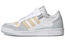 Кроссовки Adidas Forum Low Shoes 'Halo Blue' gx7076