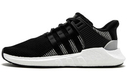 Кроссовки Adidas Eqt Support Adv Lifestyle Unisex, черный/белый/серый by9509