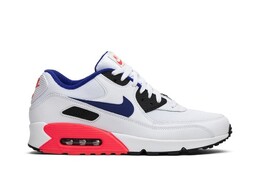 Кроссовки Nike Air Max 90 Essential 'Ultramarine', белый 537384 136 | white