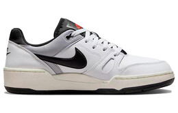 Мужские кроссовки для скейтбординга Nike Full Force, Black fb1362-101(team10-竹林熊猫) | black