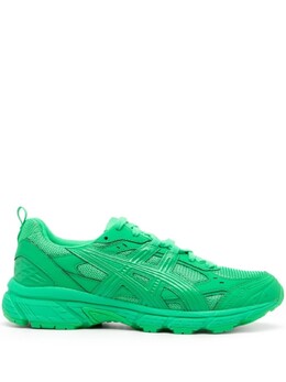 Comme des Garçons Shirt кроссовки Gel-Nunobiki из коллаборации с Asics, зеленый fnk101001002 | зеленый