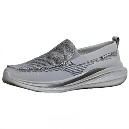 Кроссовки Skechers Casual Shoes Men Low-Top Gray 205102-gry | gray