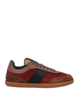 Кеды Tod's, оранжевый 17602752lq | rust