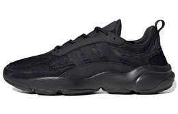 Кроссовки Adidas Haiwee Lifestyle Unisex, черный fv9463