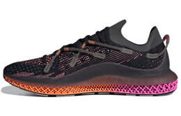 Кроссовки Adidas I-4D Unisex, черный fz2414