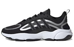 Кроссовки Adidas Haiwee Lifestyle Unisex, черный/серебристый eg9571