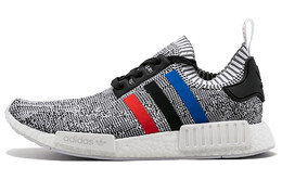 Кроссовки Adidas Nmd R1 Tri Color Stripes White bb2888