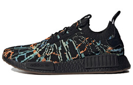 Кроссовки Adidas Nmd R1 Primeknit Black Multicolor g57941
