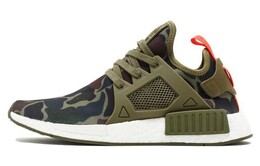 Кроссовки Adidas NMD XR1 Lifestyle Unisex, зеленый/серый ba7232