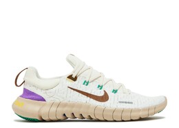 Кроссовки Nike Free Run 5.0 Next Nature Premium 'Moving Company', кремовый dz3191 100 | cream