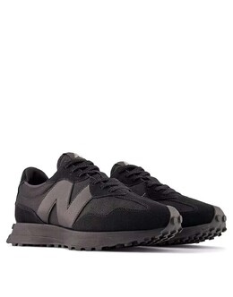 Черные кроссовки New Balance 327 129071608 | black