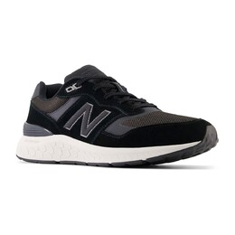 Кроссовки New Balance Fresh Foam Walking 880 V6, черный 140123882 | black