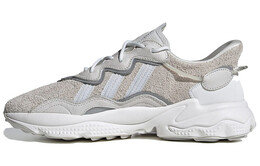 Кроссовки Adidas Ozweego Crystal White Grey eg0546