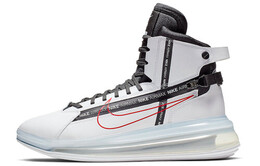Кроссовки Nike Air Max 720 Saturn White Black Red ao2110-100