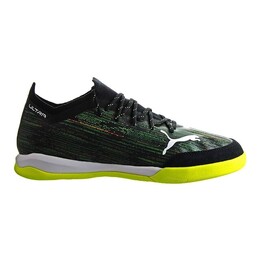Черные мужские кроссовки Ultra 1 2 pro Court Puma, черный 3835164 | schwarz