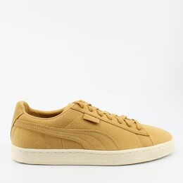 Мужские текстильные кроссовки Basket Classic Cocoon на шнуровке 366984 03 Puma, коричневый 4002535 | bräunen