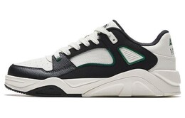 Кроссовки Anta Lieyan3.0 Skateboarding Shoes Men Low-top White/Black/Green, зеленый 112338088-2 | white/green