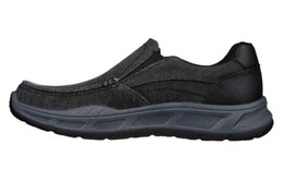 Кроссовки Skechers Casual Shoes Men Low-Top Gray 204848-nvy | gray