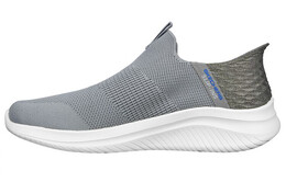 Мужские кроссовки Ultra Flex 3.0 Lifestyle с низким верхом серого цвета Skechers 232450-gry